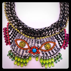 Dannijo x Man Repeller necklace!